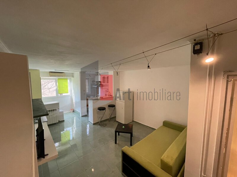 Militari, Iuliu Maniu garsoniera cf 1